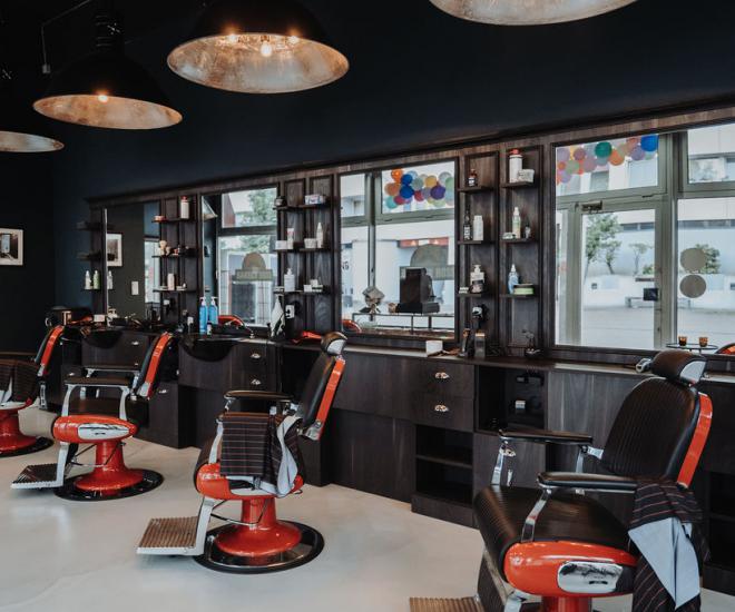 Barber Boss Salon